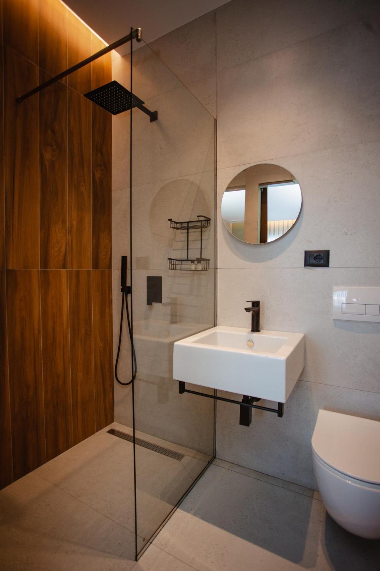 Hotel Flaer Shkodër Kamer foto